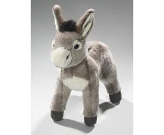 Carl Dick Esel Stehend aus Plüsch ca. 25cm Lang, 23cm Hoch 3307