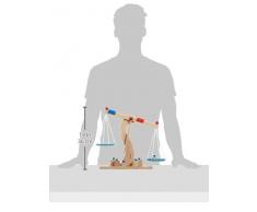 Goki 51856 - Kaufläden und Zubehör - Waage