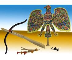 Adlerschiessen Holzspielzeug