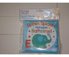Bam Badebuch – Splish Splash (Alphabet)