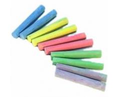 Goki 4013594304023 Tafelkreide, farblich Sortiert