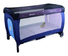 Sunnybaby 10367 Insektenschutznetz für Reisebett, schwarz