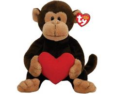 NC56 Plüschaffe mit Herz