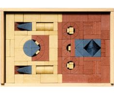 Anker Steinbaukasten, Grundkasten Nr. 6 (105 Steine)