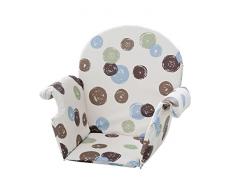 Geuther - Sitzverkleinerer 4732 für Nico, Mucki und Traveller aus Folie, Boller