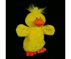 Trendfinding Wärmekissen Körnerkissen Kühlkissen Kissen Dinkel Dinkelkorn Plüschente Ente Daffi