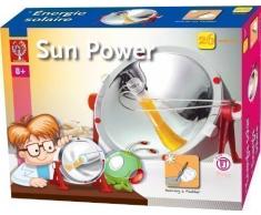 Experimentierkasten EDU Toys SUN Power 3050 ab 8 Jahre