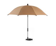 Reer 72150 ShineSafe Kinderwagen-Sonnenschirm, sand