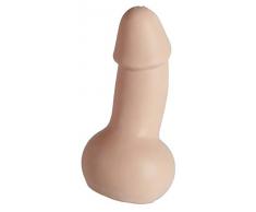 Orion Anti-Stress-Ball, hautfarben, 13 cm