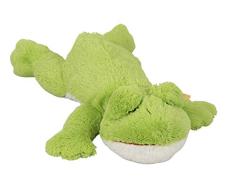 SunKid XXL Frosch liegend Plüschtier 100 cm groß