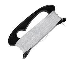 MagiDeal 100m Fliegenden Drachen Linienzug Mit Wickelbrett Outdoor-Sport-Werkzeug