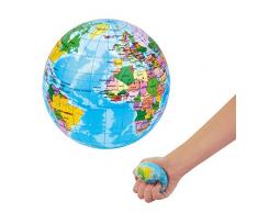 Moses 82315 Fernweh Anti-Stressball