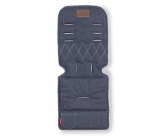 Maclaren Universales Sitzauflage – Das zweiteilige Schutznetz-Buggy-Zubehör lässt sich einfach am Rahmen befestigen. Passt auf alle Maclaren-Buggys und alle Regenschirm-Falt-Buggys anderer Marken