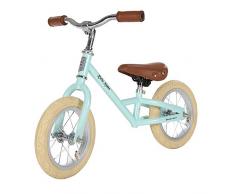 Bandits and Angels - Laufrad Retro Rider ab 2.5 Jahren (Retro Minze)