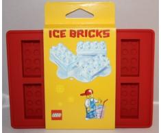 LEGO Ice Brick Tray Red Baukasten – -Spiele Bau