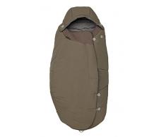 Maxi-Cosi Universal-Fußsack passend für alle Kinderwagen und Buggys, earth brown