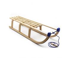 HolzFee Schlitten Colint Davos 110 mit Leine GS TÜV