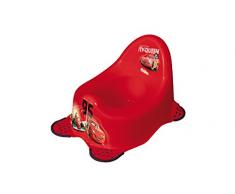 Kindertopf + WC Aufsatz Disney Cars Toilettentrainer