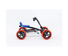 Berg Pedal Gokart Buzzy Nitro | Kinderfahrzeug, Tretauto, Sicherheid und Stabilität, Kinderspielzeug geeignet für Kinder im Alter von 2-5 Jahren