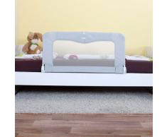 REER Bettgitter ByMySide 100x50 cm m. Abklappfunktion