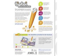 tiptoi® Vorschulwissen (tiptoi® Mein Lern-Spiel-Abenteuer)