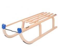 Colint Davos Rodelschlitten 110 cm, mit Lattensitz, DCL 60110