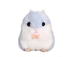 STOBOK Kawaii Hamster Plüsch Kuscheltiere Puppe Spielzeug Geburtstagsgeschenke für Mädchen Kinder Dame