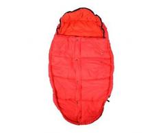 Mountain Buggy Fußsack Sleeping bag - chilli rot