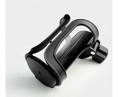 Kinderwagen-Flaschenhalter, Yworld Universal-Getränkehalter, frei hängende Richtung Getränkehalter für Kinderwagen, Fahrrad, Rollstuhl, Motorrad 2Pack