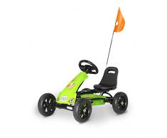 Exit GoKart Foxy für Kinder von 2-5 Jahren, Tretauto