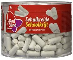 Red Band Schulkreide Lakritzkonfekt 1 kg Dose | Lakritz
