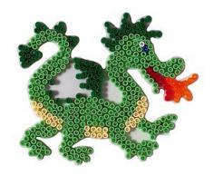 Hama Bügelperlen Siftplatte Drache 305