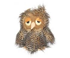 Türstopper Eule Türpuffer 20x28cm Türhalter Stoffeule Tür Stopper Türfeststeller