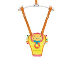 Munchkin Lenny der Löwe Türhopser