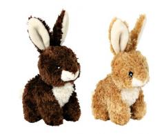 Trixie 4 Kaninchen, Plüsch, 15 cm