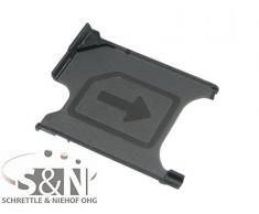 NG-Mobile Simkarten Sim Karten Try Halter Schlitten Einschub für Sony Xperia Z1 compact D5503