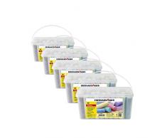 Eberhard Faber 526550 - Straßenmalkreide, 50er Eimer (50er Eimer | 5 Eimer)