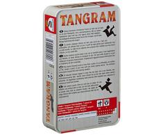 Schmidt Spiele 51213 - Tangram, Metalldose