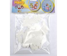 Hama Midi Stiftplatten Drache ,Dino und Auto