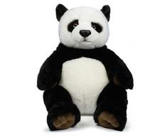 WWF WWF16809 Plüsch Panda, realistisch gestaltetes Plüschtier, ca. 47 cm groß und wunderbar weich
