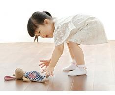 sigikid, Mädchen und Jungen, Schnuffeltuch Organic Collection, Hund, Blau/Weiß, 40503