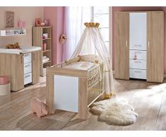 Wandregal Wandboard Holzregal Regale Wandbords Babyzimmer Möbel Jennie I