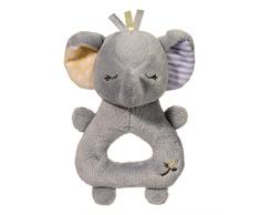 Cuddle Toys 1292 Elephant RATTLE Elefant Kuscheltier Plüschtier Stofftier Plüsch Spielzeug Baby Rassel Greifling