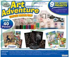 Royal & Langnickel AVS-102 Malen nach Zahlen Set