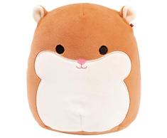 Squishmallow Innovation First Humphrey der Hamster – super-weiches Plüschtier, 19cm