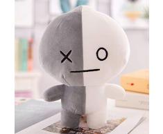 BTS Plüschtier Kissen Puppenmöbel Schlafzimmer Kissen