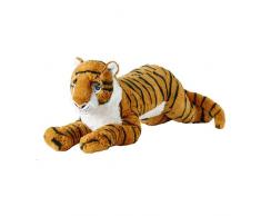 Unbekannt IKEA DJUNGELSKOG Stofftier Tiger; (70cm)