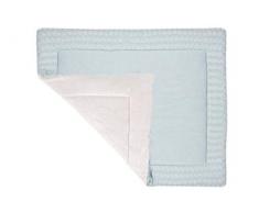 Kindsgut Krabbeldecke, Spiel-Decke, Baby, hellblau