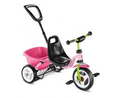 Puky Cat 1 S Kinder Dreirad rosa/grün