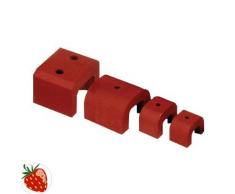 KAYSER GmbH Hufeisenmagnet 235N AINiCo 500 L.57,2xB.34,9xH.44,5mm b.450Grad